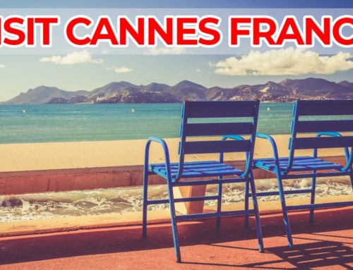 Visiting Cannes, France