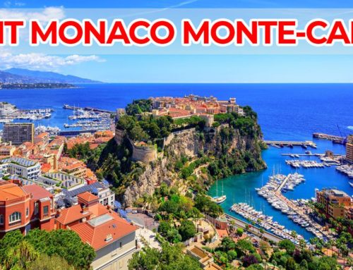 Visit Monaco Monte-Carlo