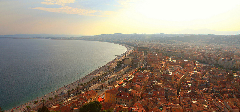 Free walking Tour Nice côte d’azur