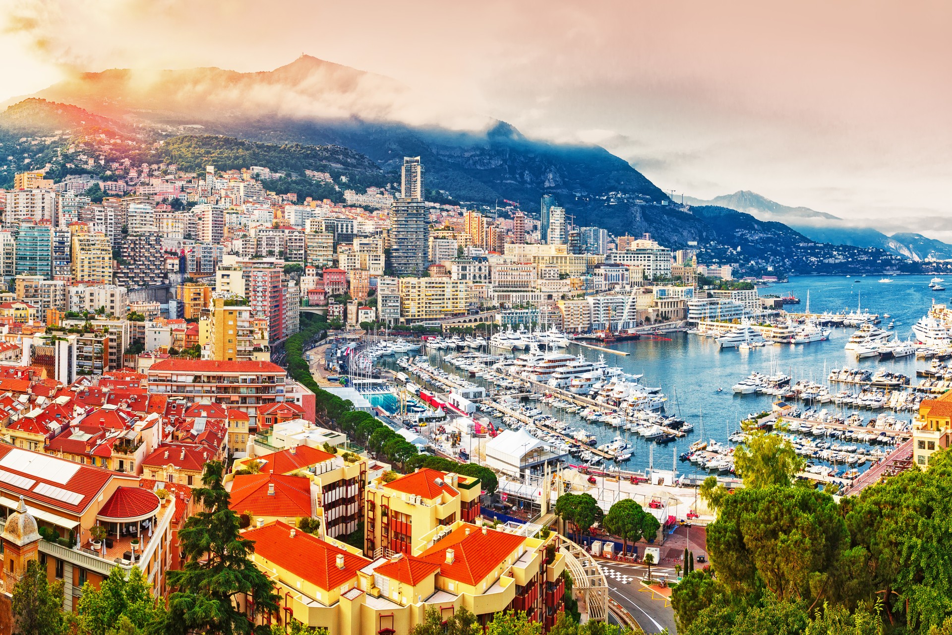 monaco private tours