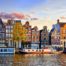 Amsterdam Walking Tour