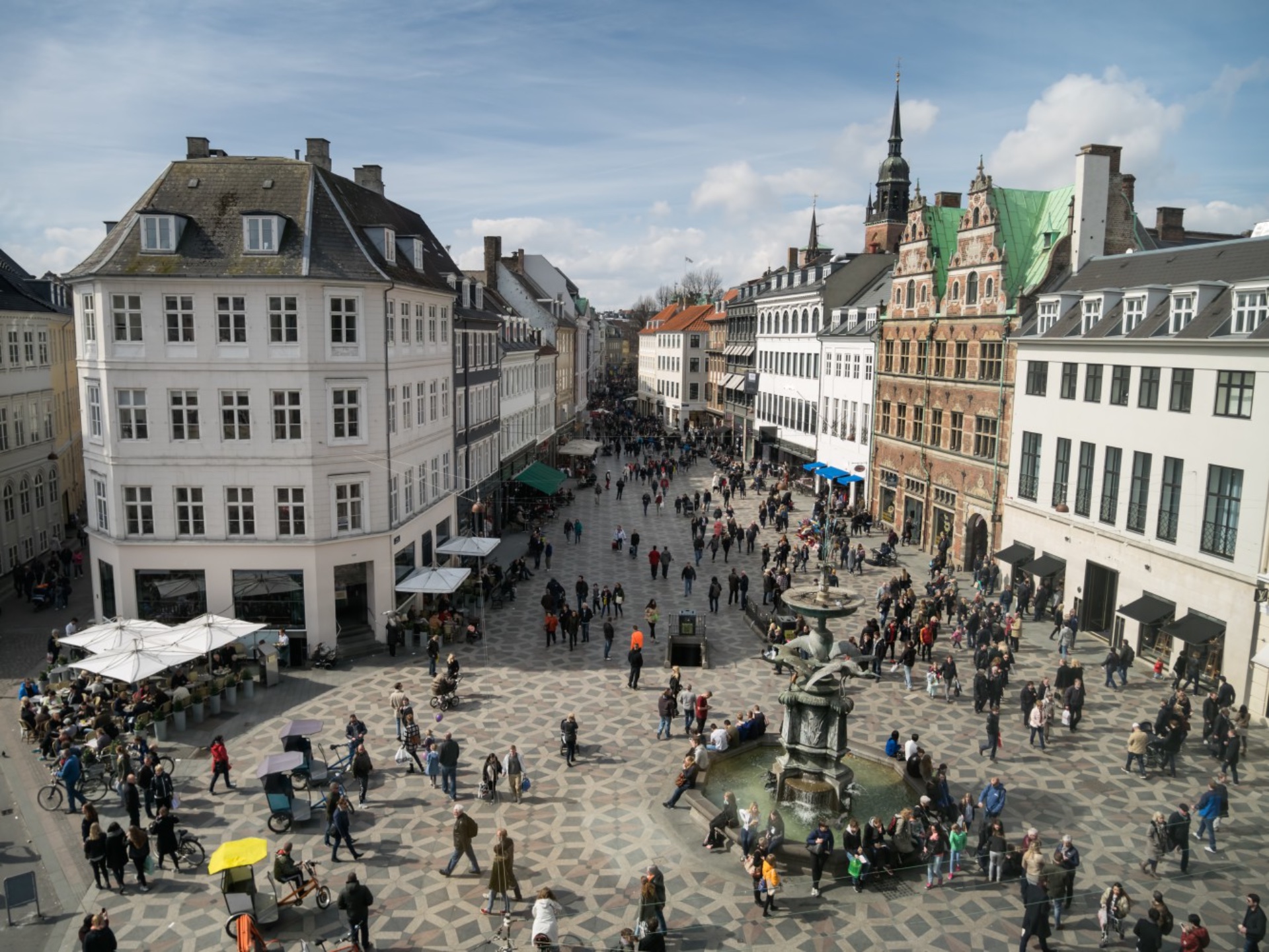 free city walking tour copenhagen