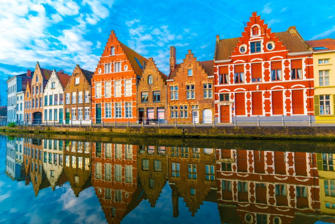 Bruges Walking Tour