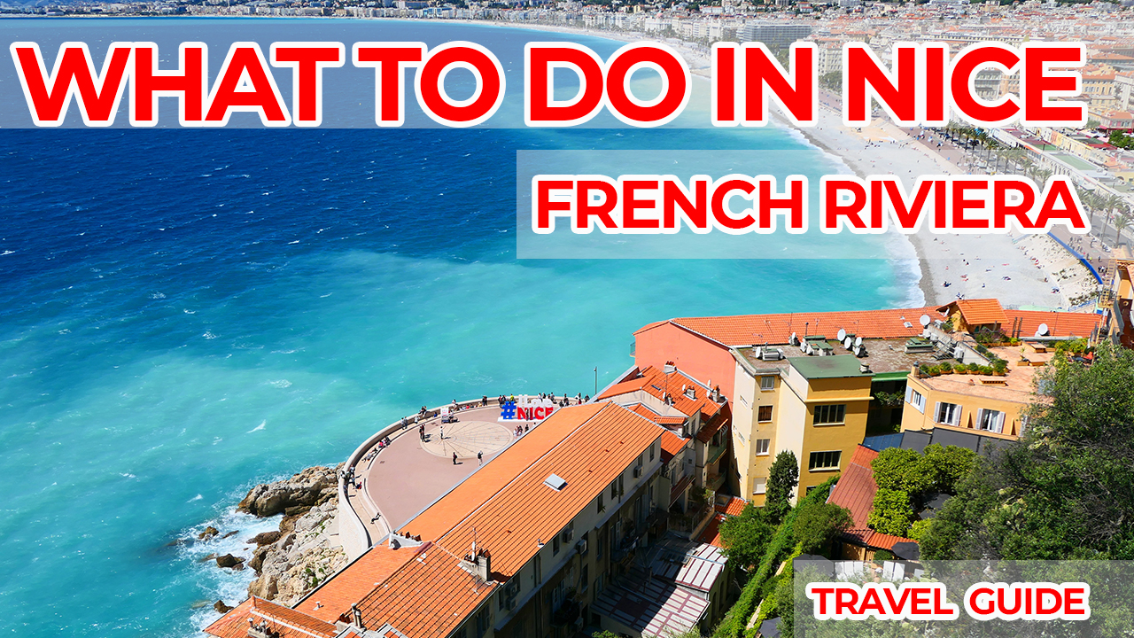 what to do in nice france