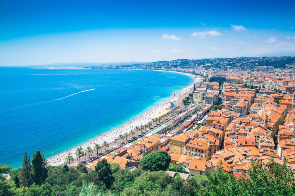 Tours privés de la Côte d'Azur 