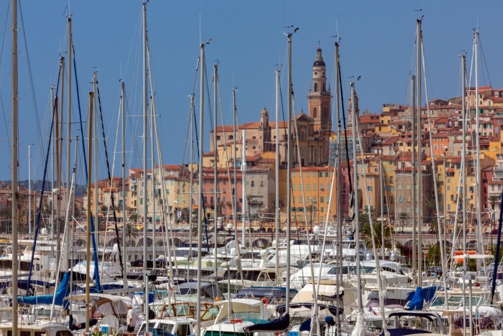 Menton Private Tours