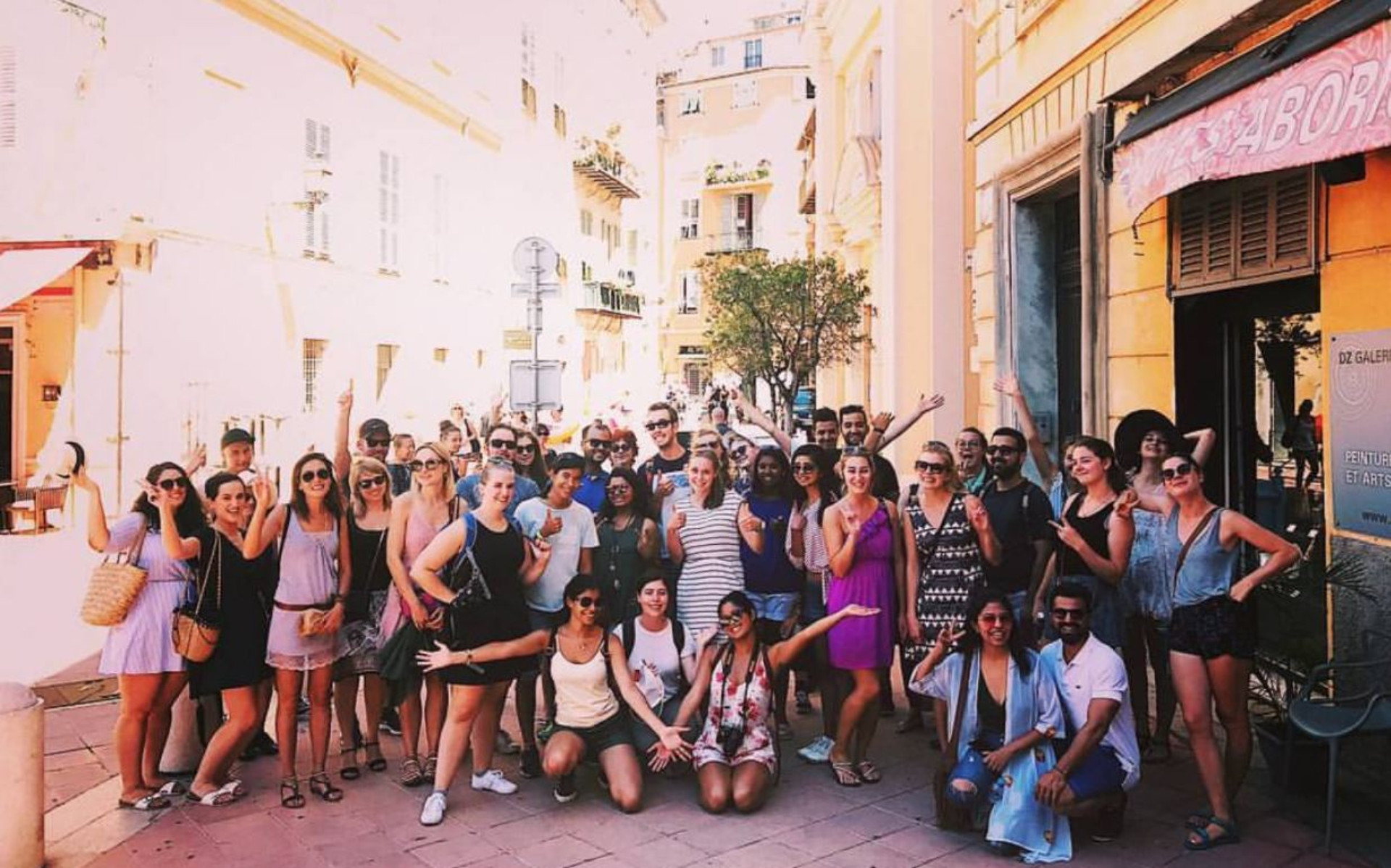 visite de nice