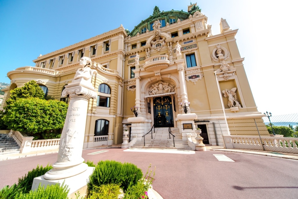 Free Tours in Monte Carlo, Monaco