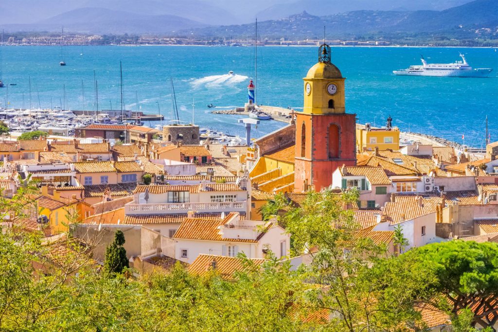 visit saint tropez france