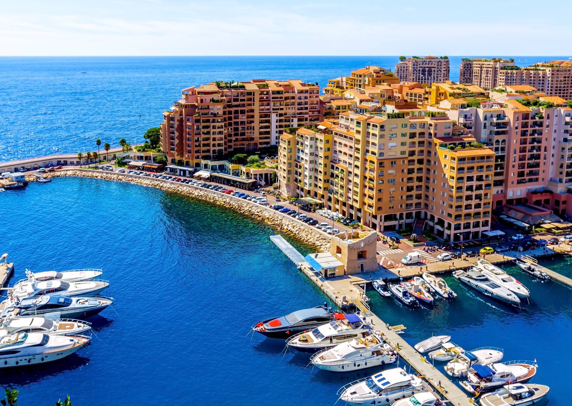 visiter monaco