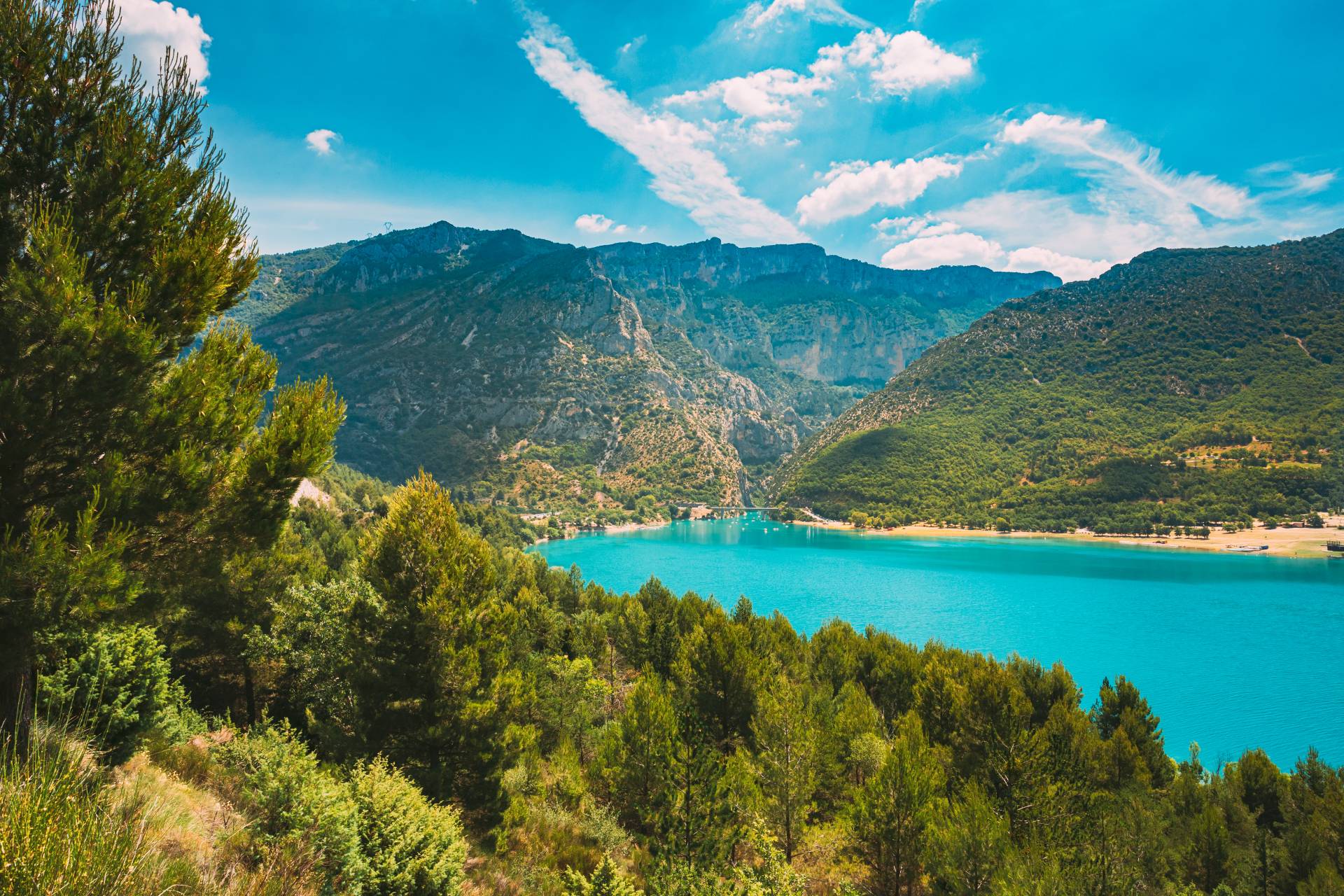 Tours From Nice To Verdon Gorge