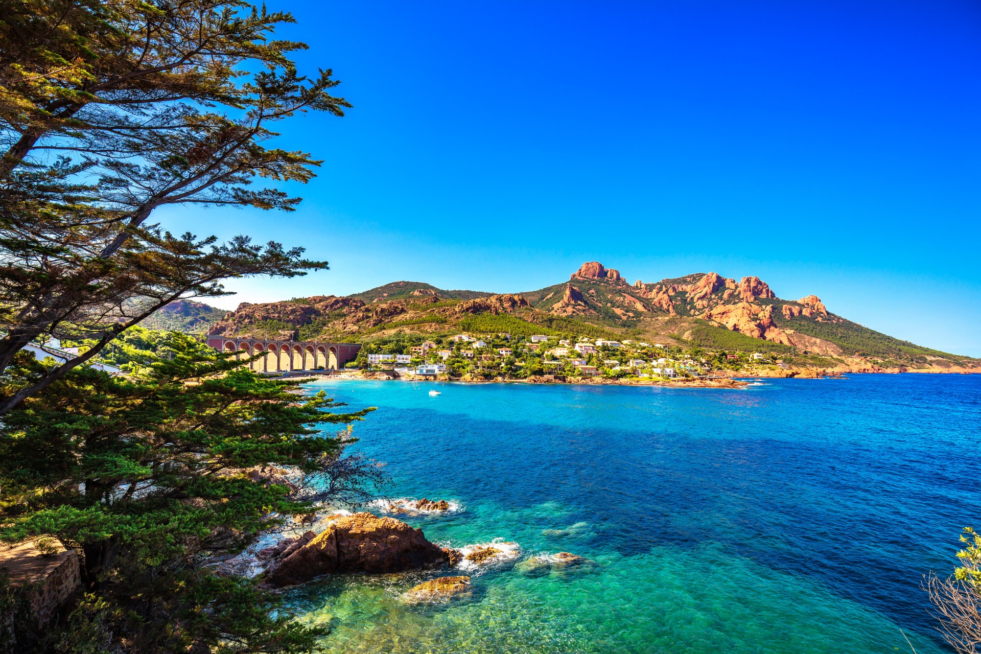 Visit Esterel French Riviera 