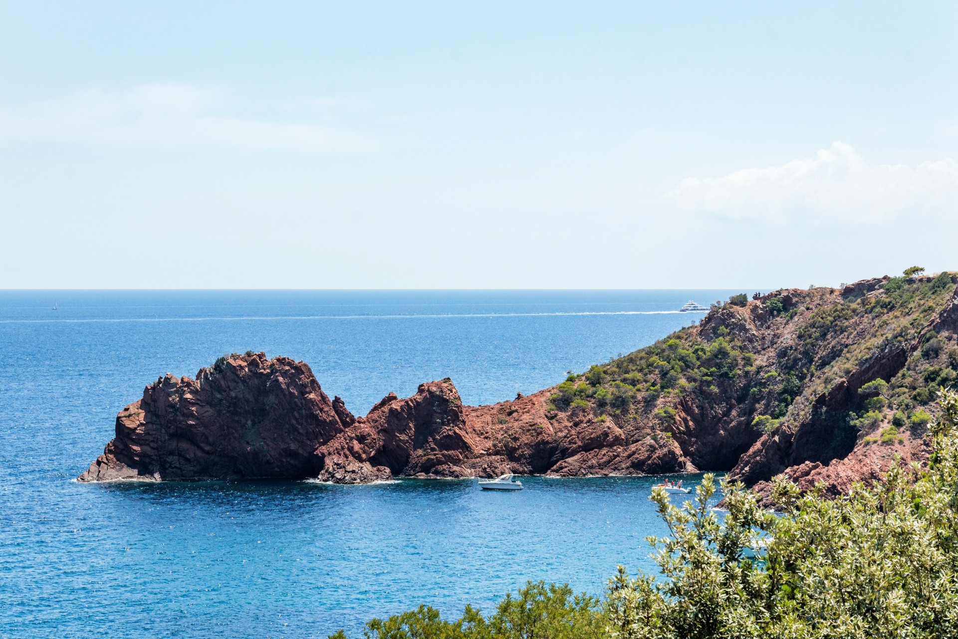 Visiter Esterel French Riviera 