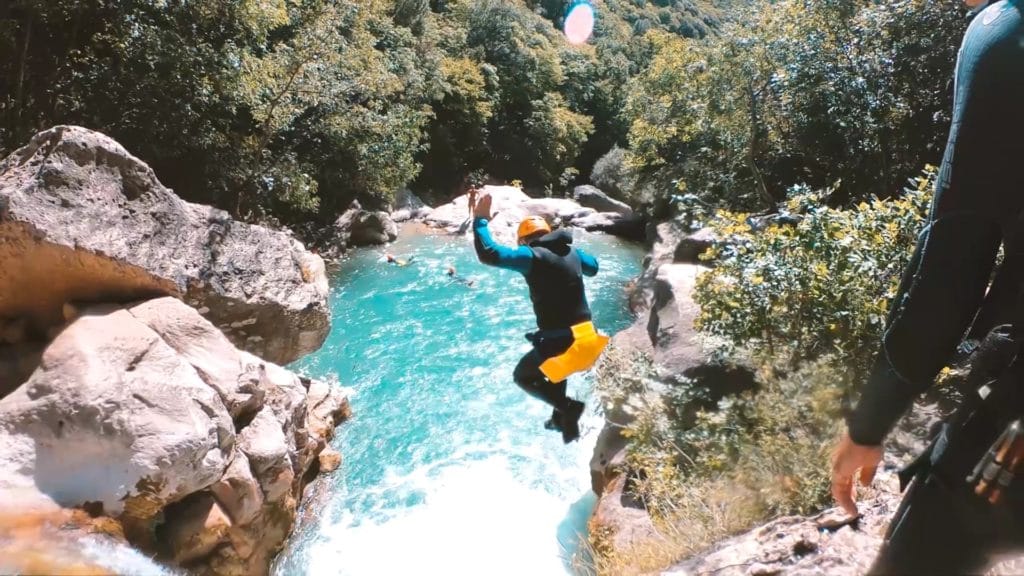 Activités du Canyon du Verdon