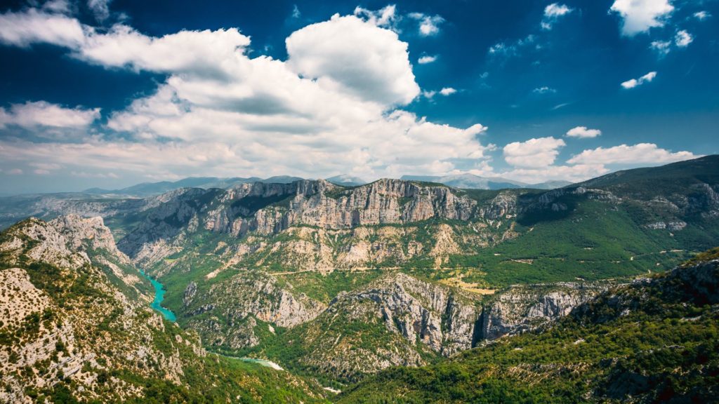 private Tours From Nice To Verdon Gorge 