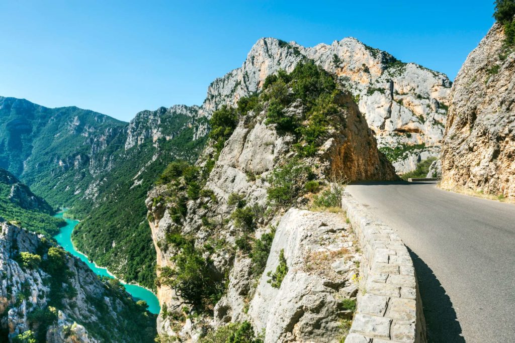 Tours privés du Verdon 