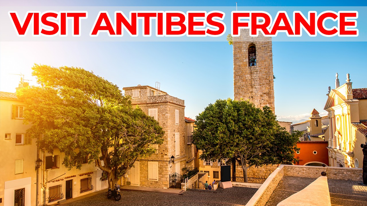 visit antibes france