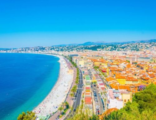 The Promenade des Anglais: Your dream holiday destination!