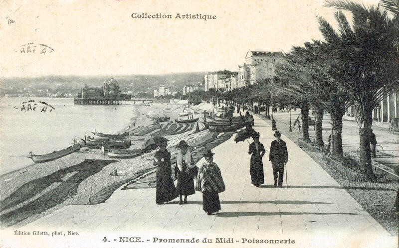 promenade des anglais