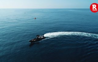 excursión en barco desde Cannes