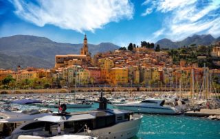 menton private tours