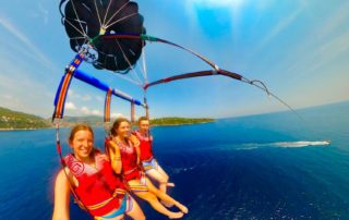 Parapente en Niza Francia