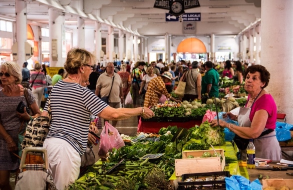 Cannes food tour