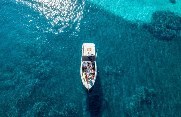 Boat tours from Cannes