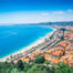 Nice walking tours