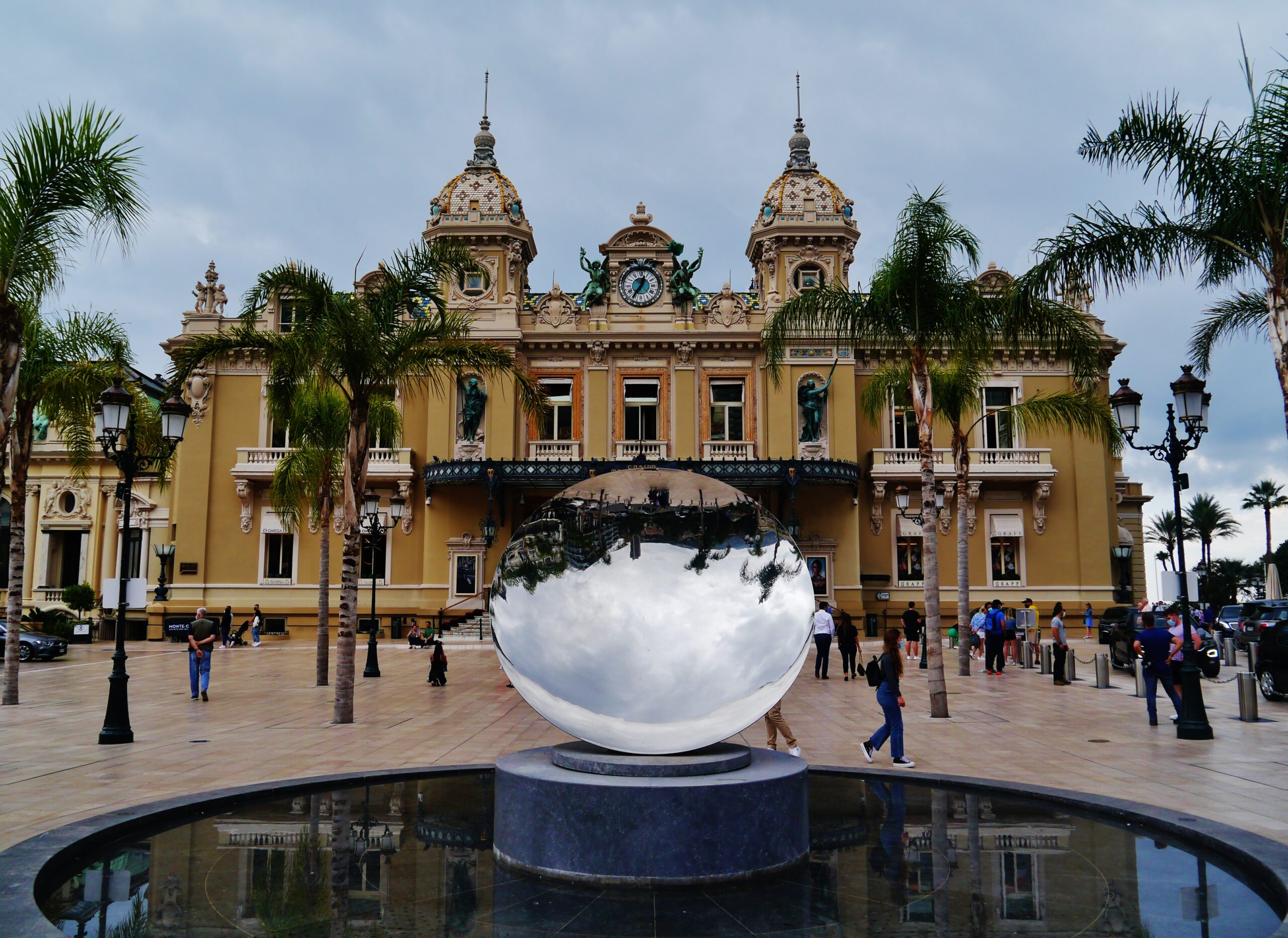 Monaco Casino de Monte Carlo