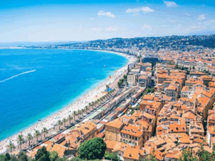 Free walking tour Nice