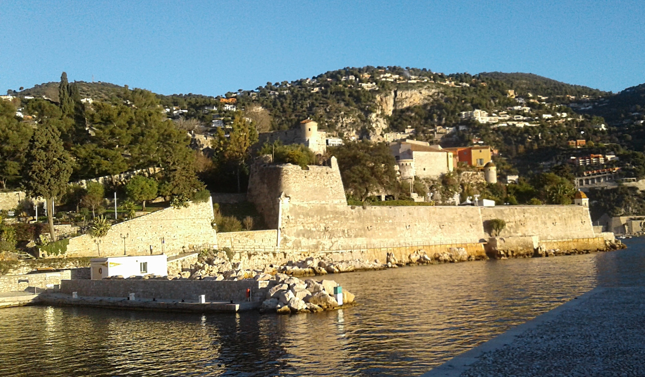 Villefranche sur mer