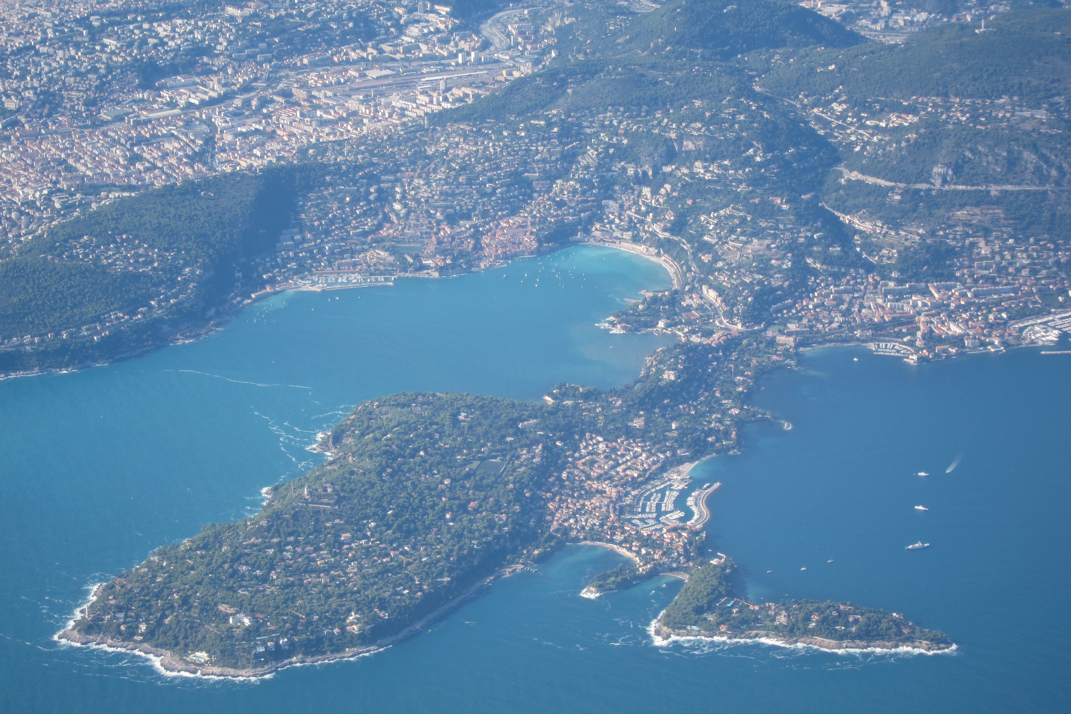 Villefranche sur mer