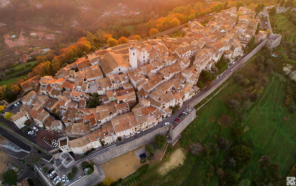 saint paul de vence