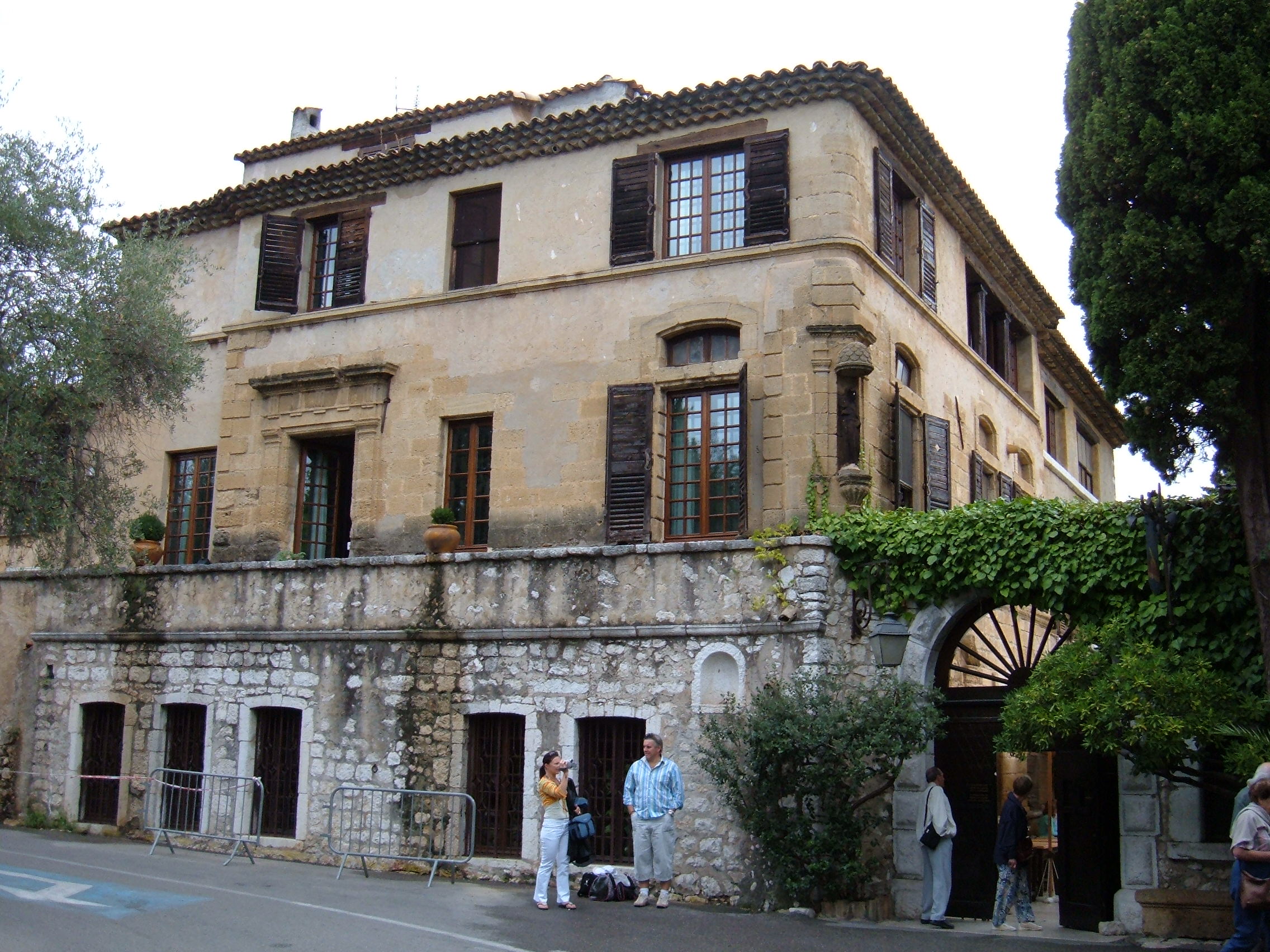 saint paul de vence