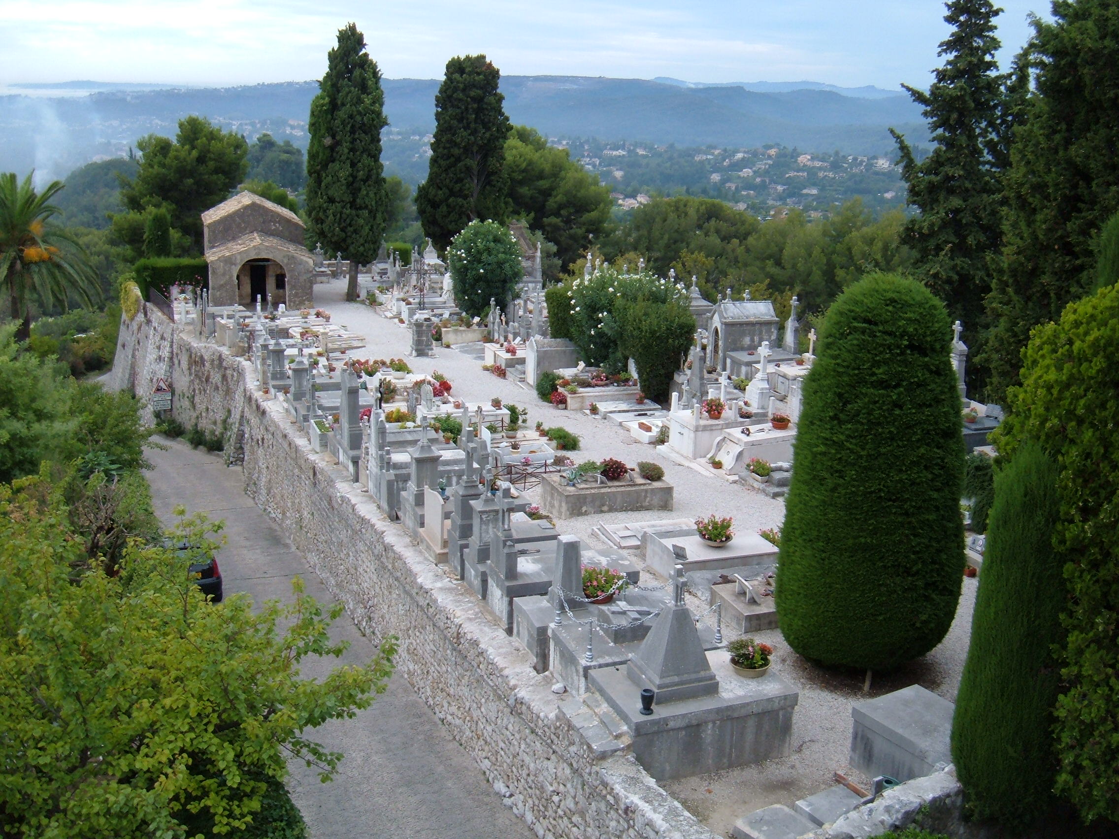 saint paul de vence